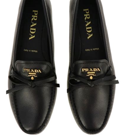 prada moccasins women.